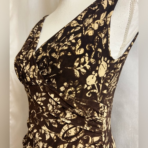 Ralph Lauren - Stretchy, beautiful, V-neck - Picture 3 of 11